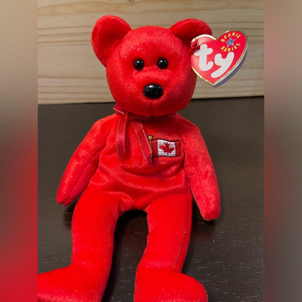 Pierre 2001 Ty Beanie Baby //  3/$38
